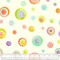 Fabric Windham Matinee Confetti Anew 108" Quilt Back by the Quarter Yard 53525DW-1DES